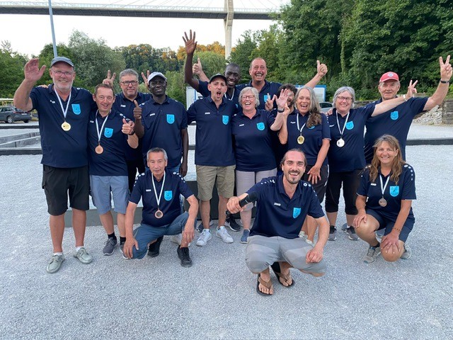 Joueurs CP La Vallee